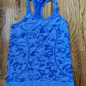 Lululemon Swiftly Tech Tank